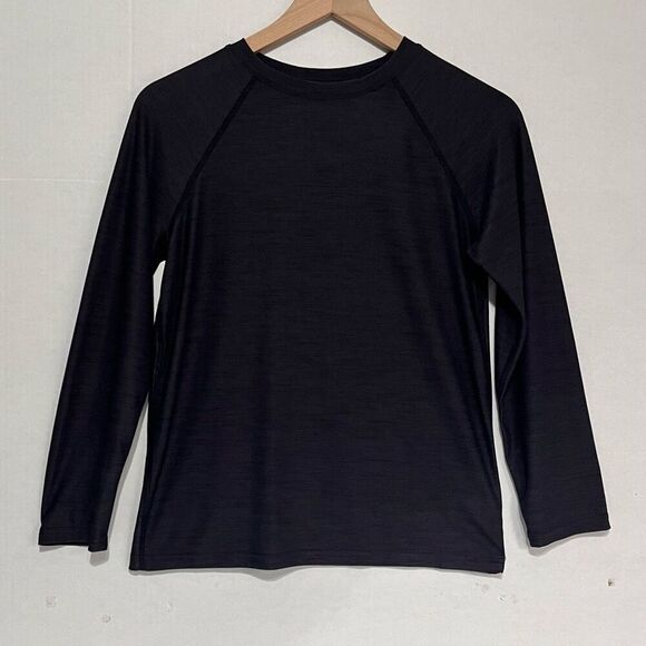 Old Navy Other - Old Navy Active Breathe On Long Sleeve Tee   Boys Sz L (10-12)